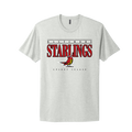 Baltimore Starlings Oatmeal Varsity T-shirt