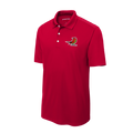 Baltimore Starlings Deep Red Sport-Tek UV Micropique Polo