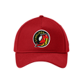 Baltimore Starlings Scarlet Lock Up New Era A-Frame Snapback Hat