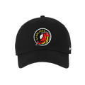 Baltimore Starlings Black Lock Up Nike Heritage Hat
